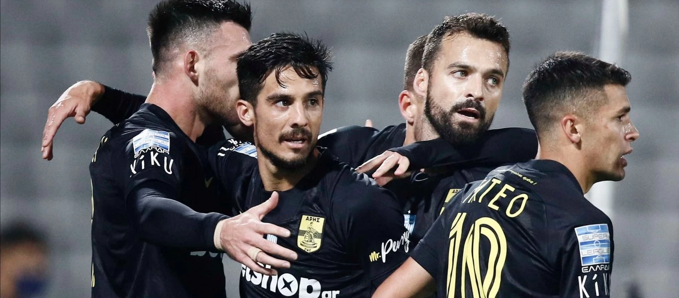 Σε αναζήτηση επιθετικού ο Άρης - Ετοιμάζει κίνηση για τον Ιανουάριο